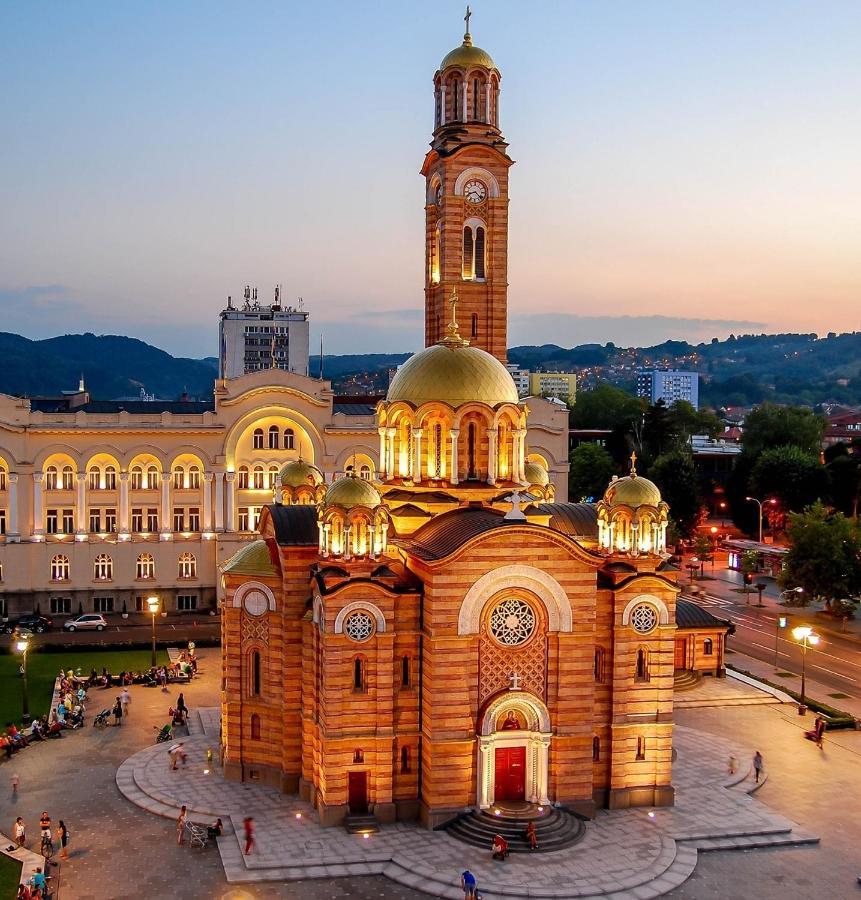 All White Banja Luka Exterior photo